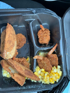 Champs Chicken - Dacula