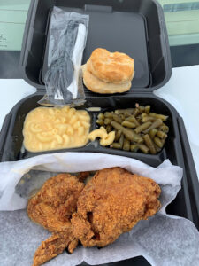 Champs Chicken - Phenix City