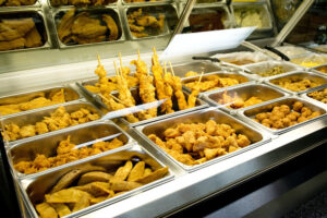 Champs Chicken - Minot