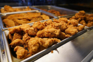 Champs Chicken - Lufkin