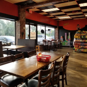 Champs Pizza - Glen Burnie