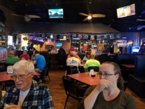 Champs Sports Bar & Grill - Lakeland