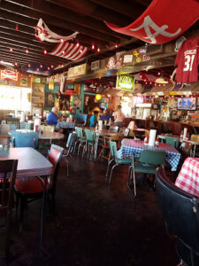 Champy's Famous Fried Chicken - Muscle Shoals
