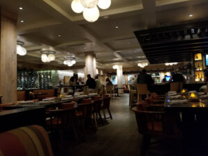 Chandler's Oceanfront Dining - Carlsbad