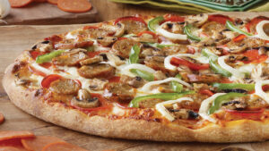 Chanello's Pizza - Harrisonburg
