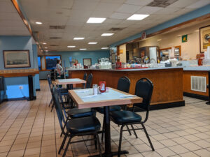 Chaney's Restaurant - Eden