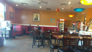 Chang An Express - Hemet