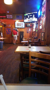 Change of Pace Sports Bar - Syracuse