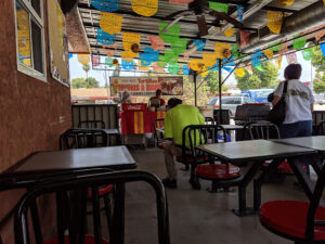 Chanos Drive-In - San Gabriel