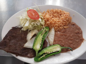 Chanoy mexican grill - Oxnard