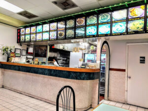 Chan's Chinese Food - Gainesville