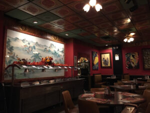 Chan's Fine Oriental Dining - Woonsocket