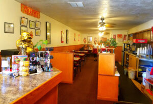 Chan's Restaurant - Brookings