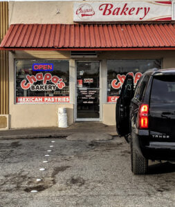 Chapa's Bakery - Del Rio