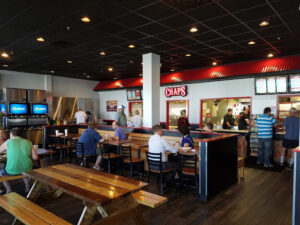 Chaps Pit Beef - Aberdeen
