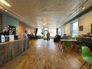 Chapter One: Coffee & Tea - Plattsburgh