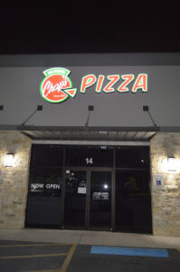 Chap´s Pizza - San Juan
