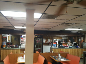 Char-Burger Stockade - Kilgore