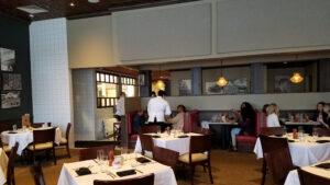 Char Restaurant - Memphis