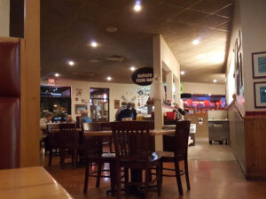 Charcoal Grill - Burlington