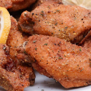 Charles st. Wings & more - Spring