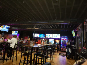 Charleston Sports Pub - Clemson