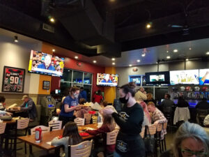 Charleston Sports Pub Goose Creek - Goose Creek