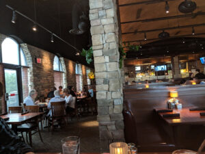 Charleston's Restaurant - Edmond