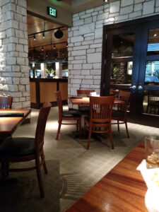 Charleston's Restaurant - Oklahoma City