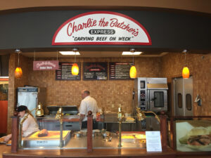 Charlie The Butcher's Express - Williamsville
