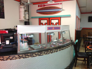 Charlie’s Kitchen seafood restaurant - Baton Rouge