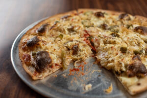 Charlie's Pizza - Sioux Falls - Sioux Falls