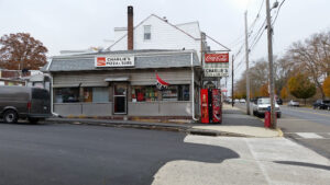 Charlie's Pizza & Sub Shop - Pottsville