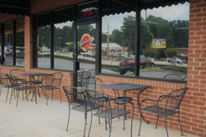 Charlies Snack Bar - Lilburn