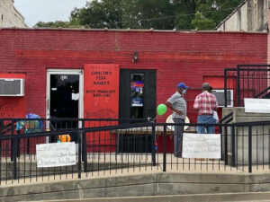 Charline’s Fish Market - Covington