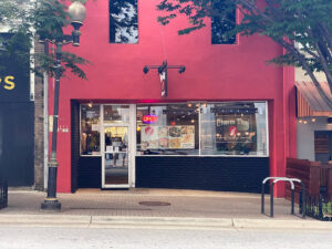 Charm Thai Restaurant - Winston-Salem