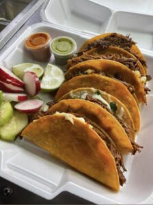 Charro Azteca - Lacey