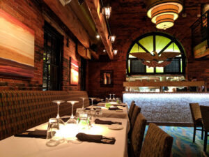 Chart House - Boston
