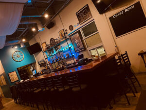Chart Room - Coralville