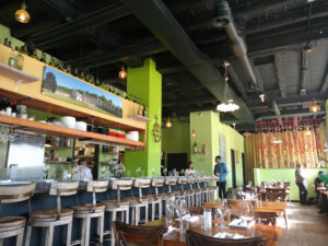 Chartreuse Kitchen & Cocktails - Detroit