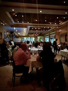 Chazz Palminteri Italian Restaurant - Westchester - White Plains