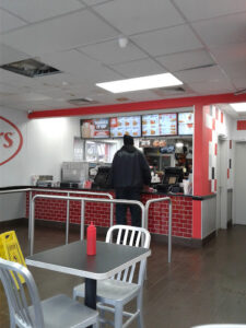 Checkers - East Meadow