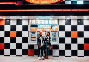 Checkers - Baltimore