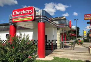 Checkers - Florence