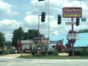 Checkers - Tucker