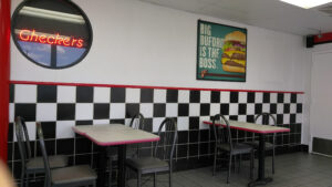 Checkers - Tavares