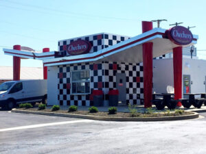 Checkers - Tupelo