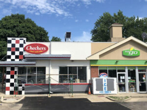 Checkers - Elgin