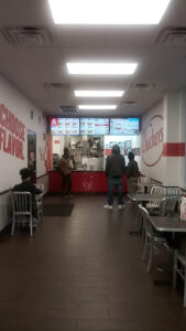 Checkers - Houston