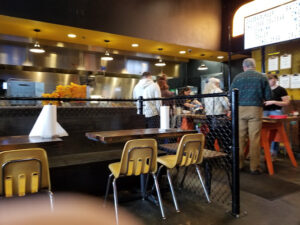 Chedda Burger - Salt Lake City